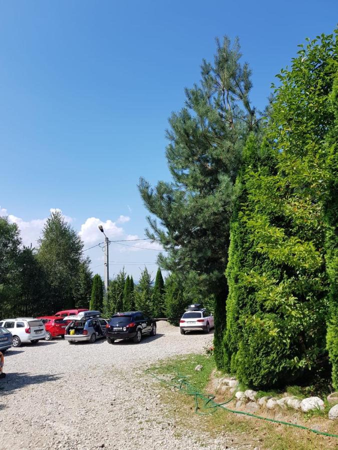 Vila Colt De Rai Rasnov Exterior foto