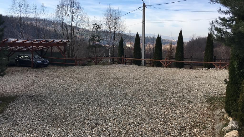 Vila Colt De Rai Rasnov Exterior foto