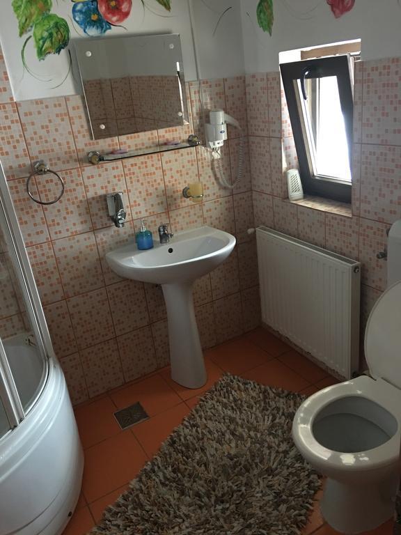 Vila Colt De Rai Rasnov Exterior foto