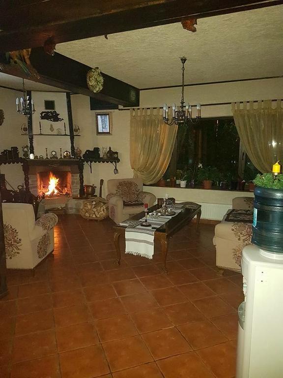 Vila Colt De Rai Rasnov Exterior foto