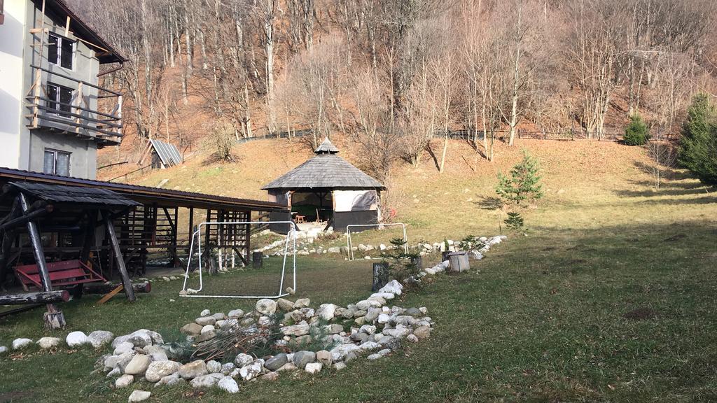 Vila Colt De Rai Rasnov Exterior foto