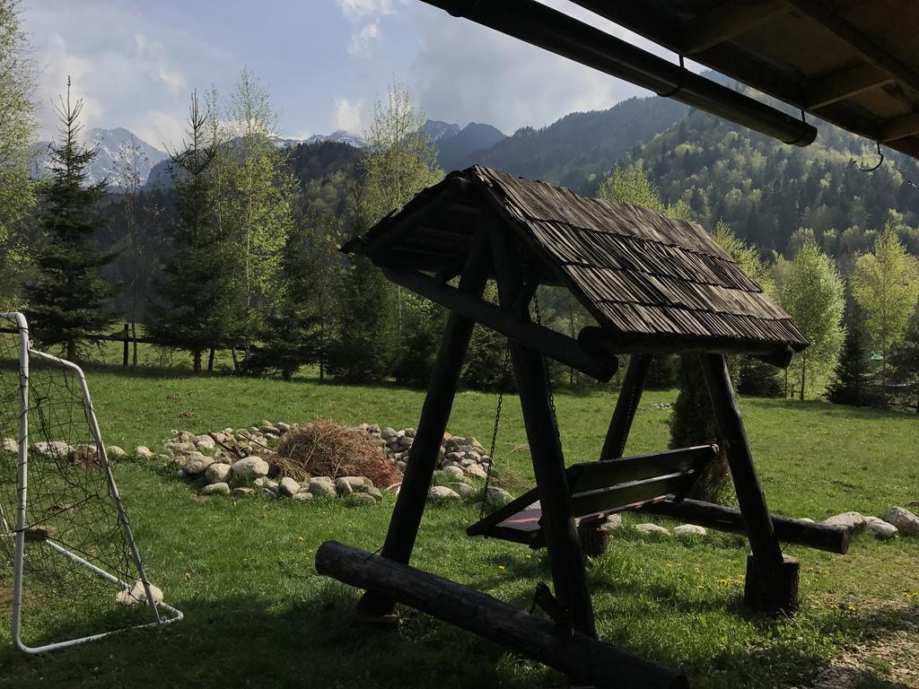 Vila Colt De Rai Rasnov Exterior foto